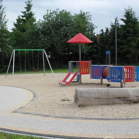 Domek Stabol Kolobřeh Exteriér fotografie