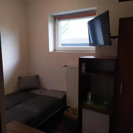 Domek Stabol Kolobřeh Exteriér fotografie