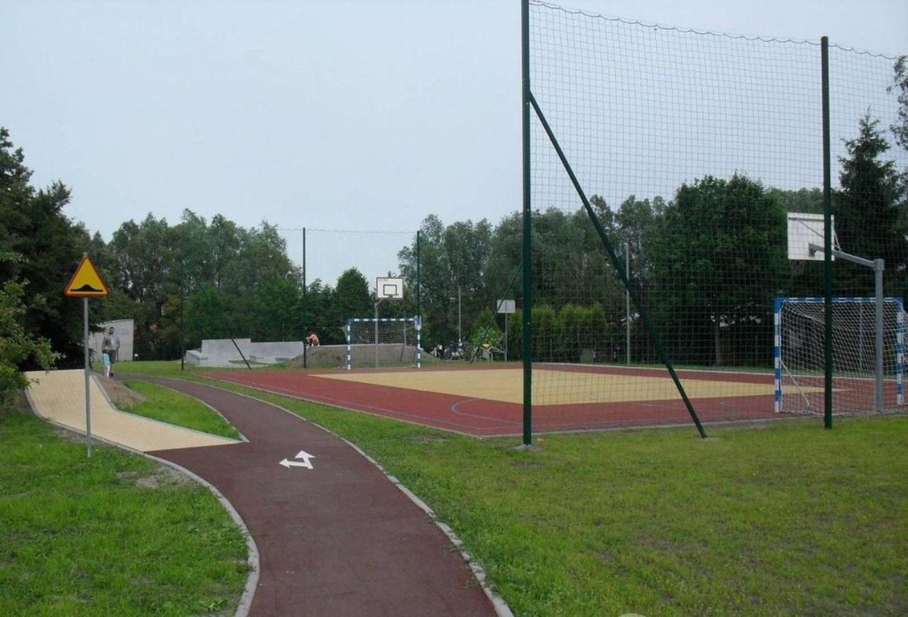 Alloggio in famiglia Stabol Kołobrzeg
